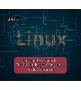 CompTIA Linux+ Certification Mastery: Unlocking Linux Skills John Academy Code Key GLOBAL